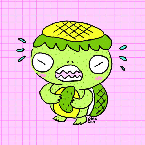 Pickle Kappa